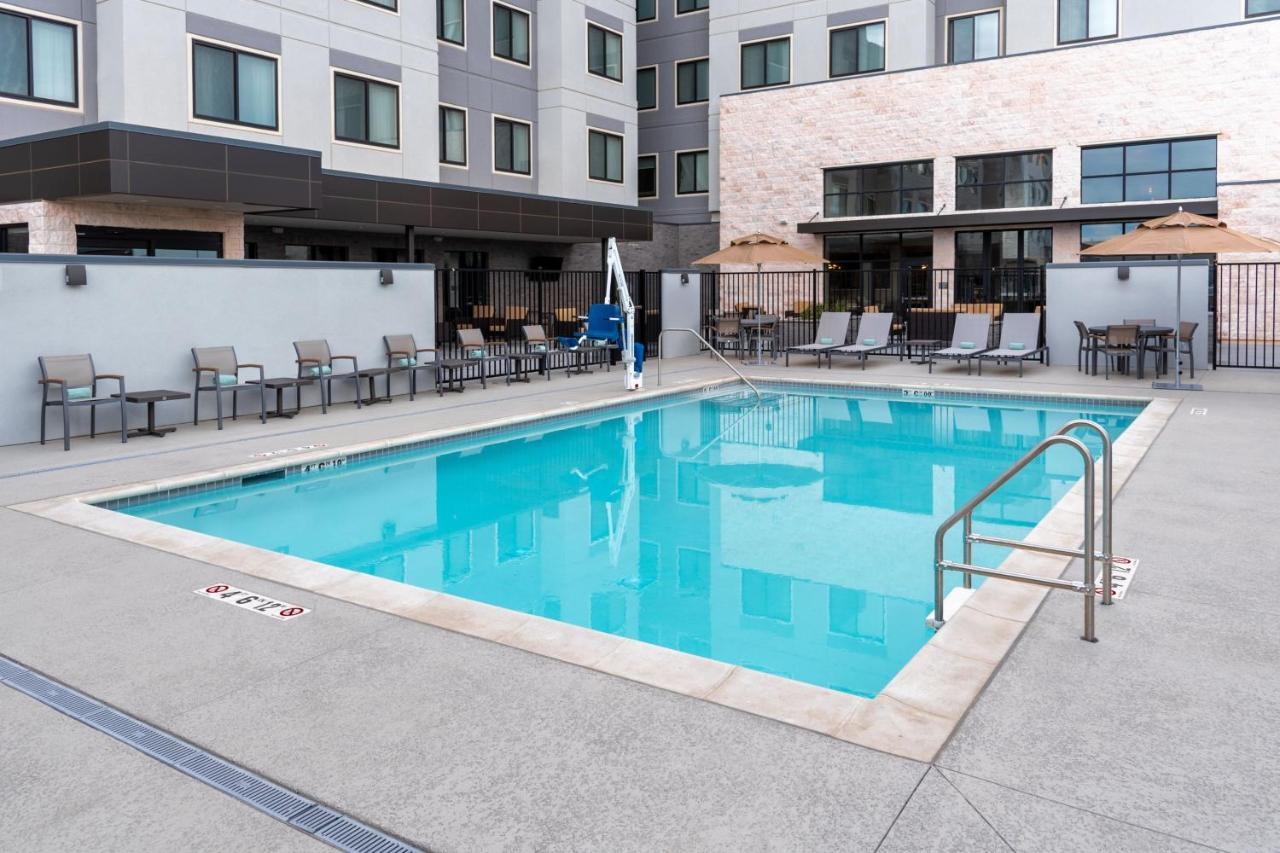 Residence Inn By Marriott Lancaster Palmdale Exterior foto